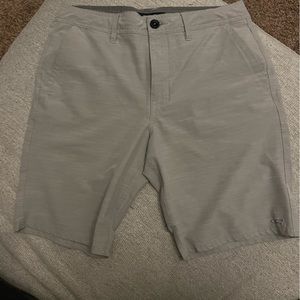 Grey Hybrid O’Neill shorts
